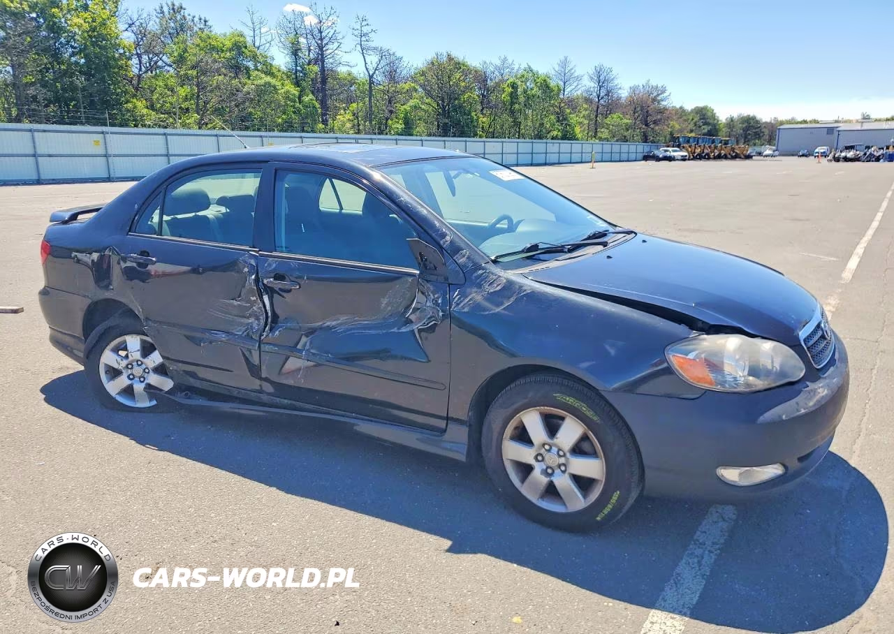 2007 Toyota Corolla S VIN:2T1BR32EX7C837475 - 4