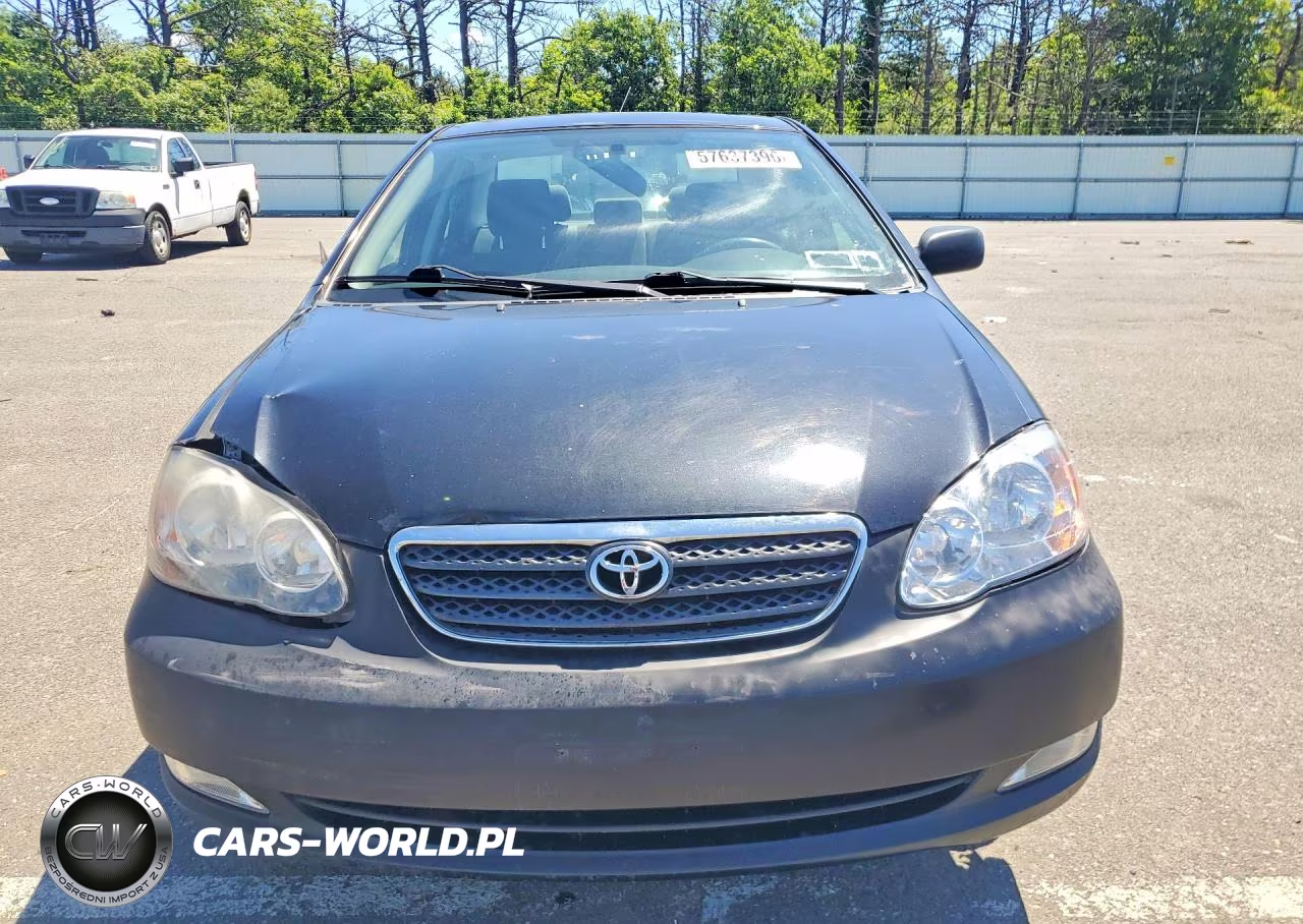 2007 Toyota Corolla S VIN:2T1BR32EX7C837475 - 5