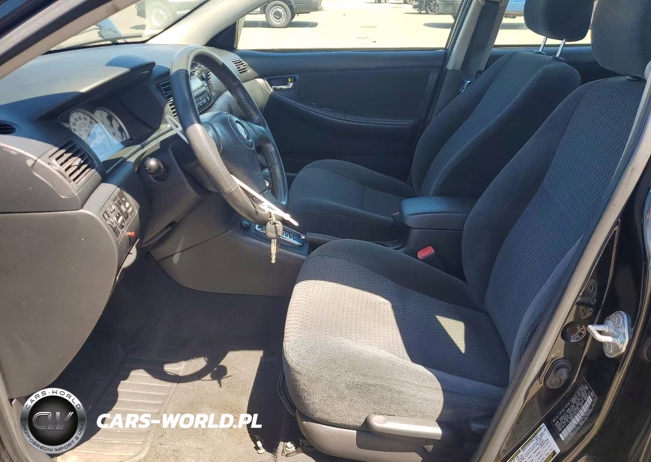 2007 Toyota Corolla S VIN:2T1BR32EX7C837475 - 7