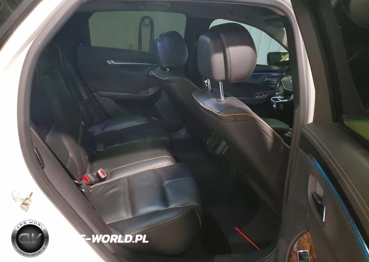 2014 Chevrolet Impala Ltz VIN:2G1155S39E9167182 - 10