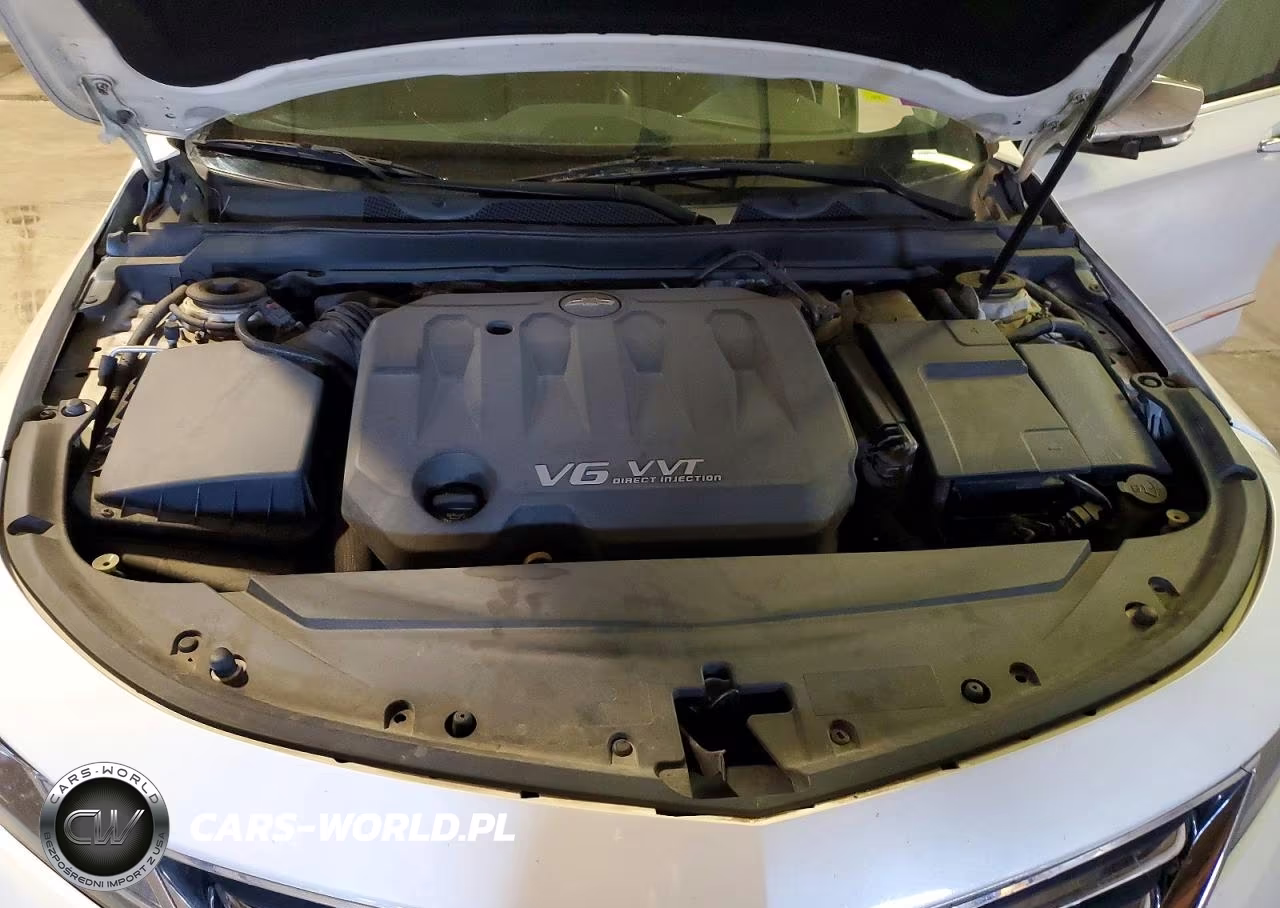 2014 Chevrolet Impala Ltz VIN:2G1155S39E9167182 - 11