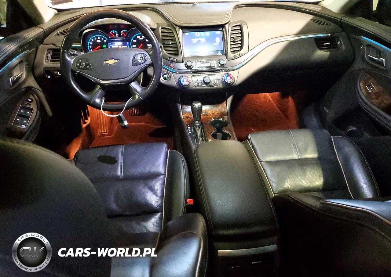 2014 Chevrolet Impala Ltz VIN:2G1155S39E9167182 - 8