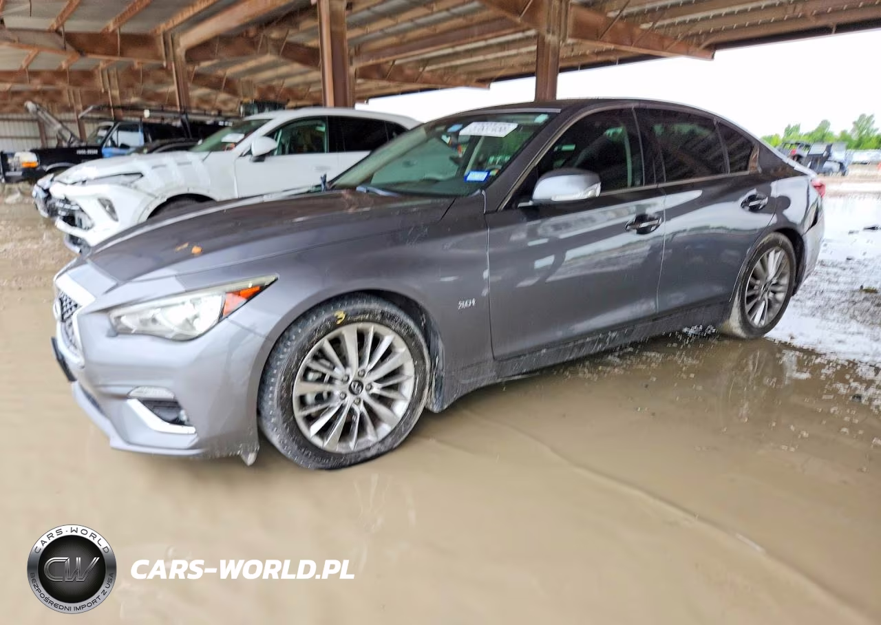 2019 Infiniti Q50 – zdjęcie 1 z 12