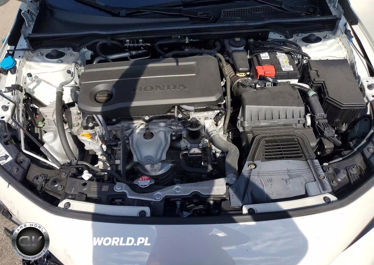 2025 Honda Civic Sport VIN:2HGFE2F52SH530545 - 11