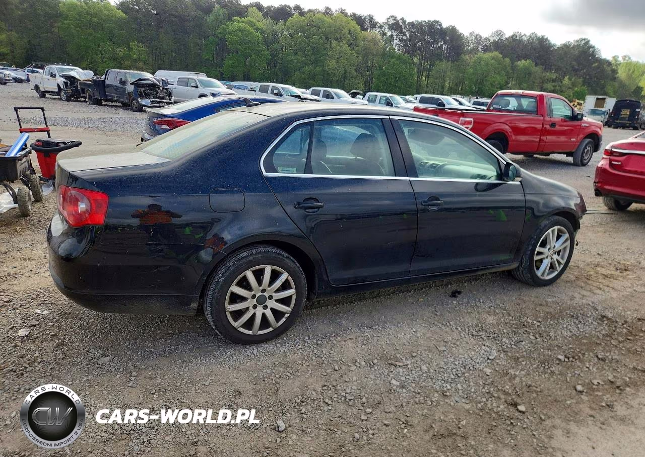 2006 Volkswagen Jetta VIN:3VWDT81K56M801601 - 3