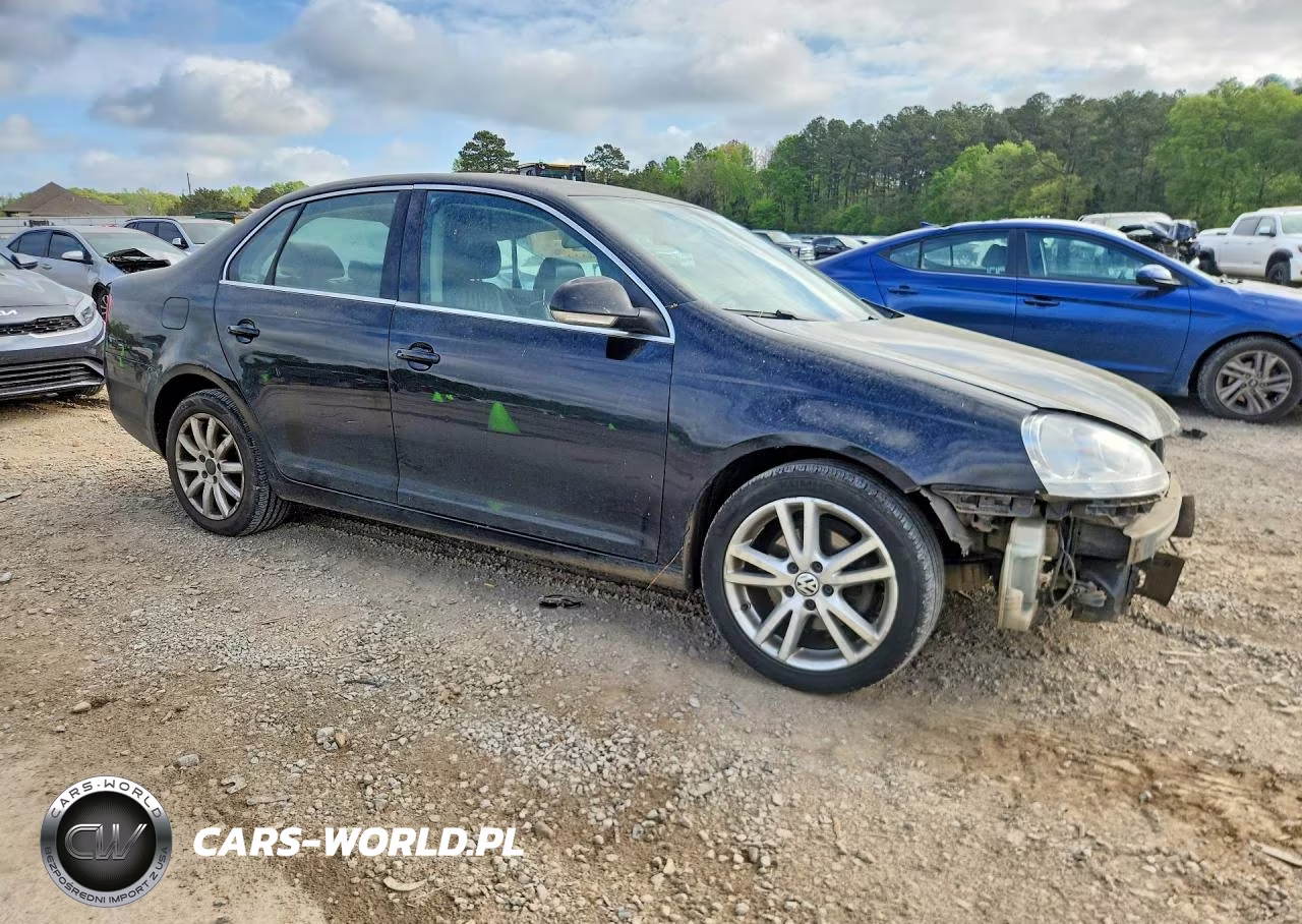 2006 Volkswagen Jetta VIN:3VWDT81K56M801601 - 4