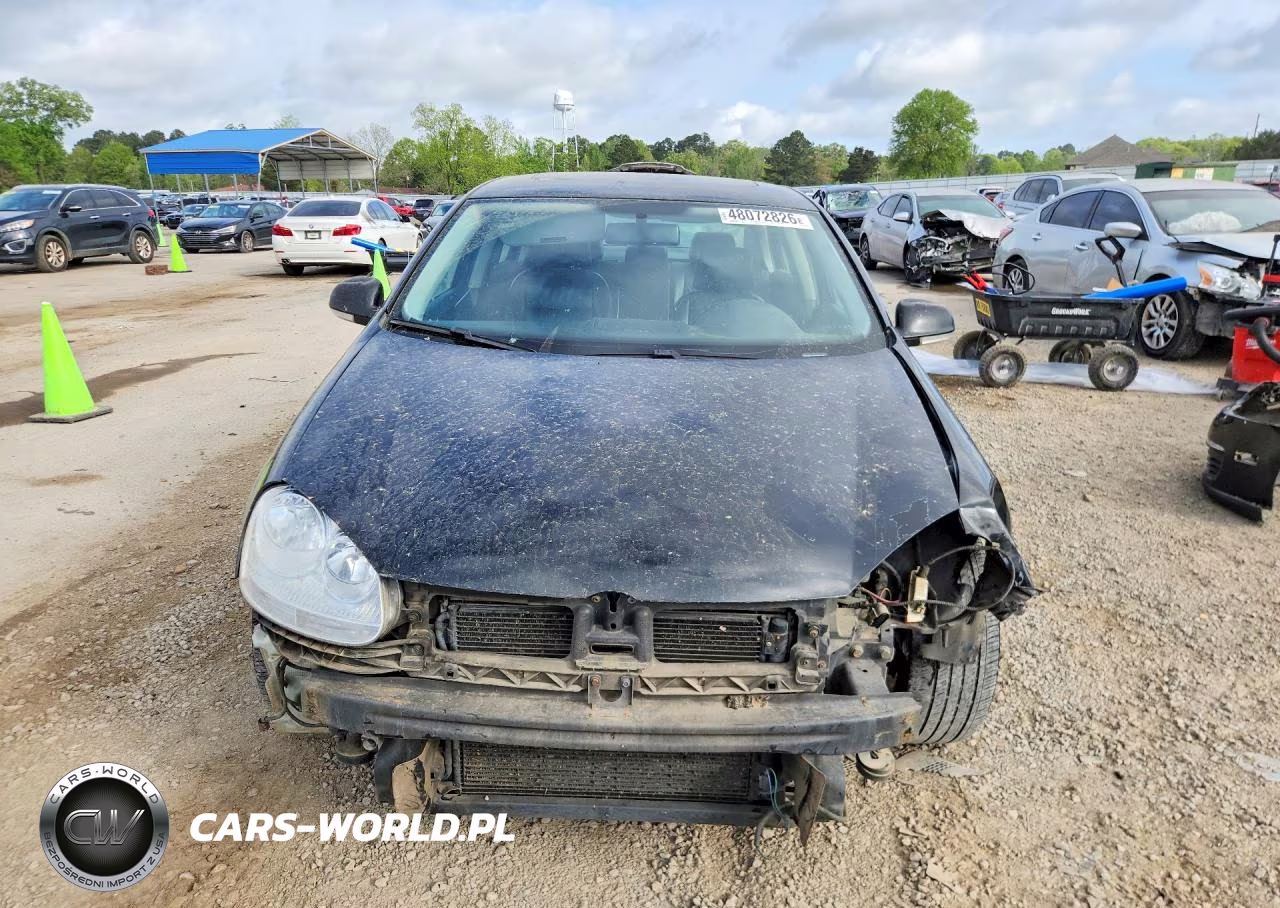 2006 Volkswagen Jetta VIN:3VWDT81K56M801601 - 5