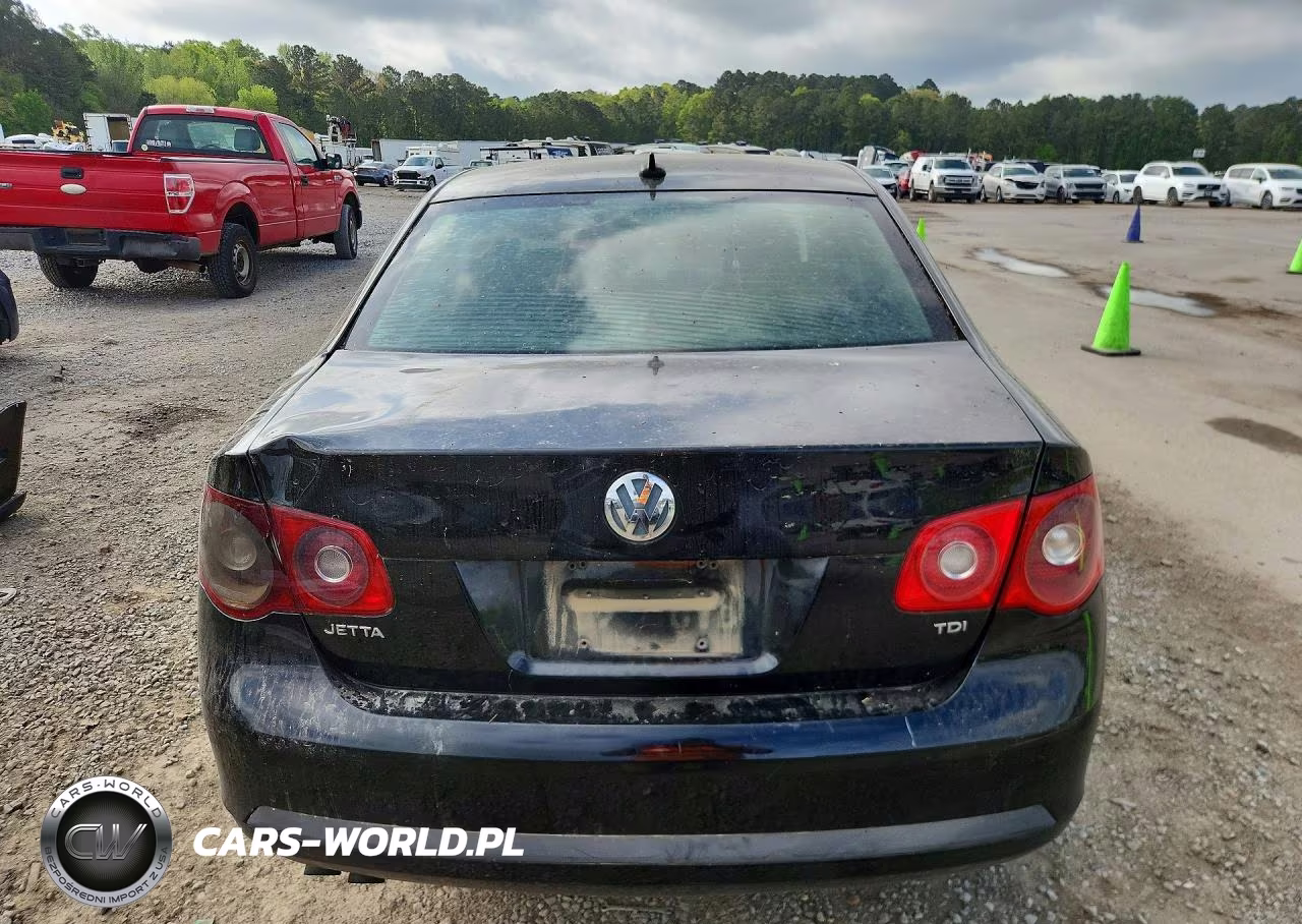 2006 Volkswagen Jetta VIN:3VWDT81K56M801601 - 6