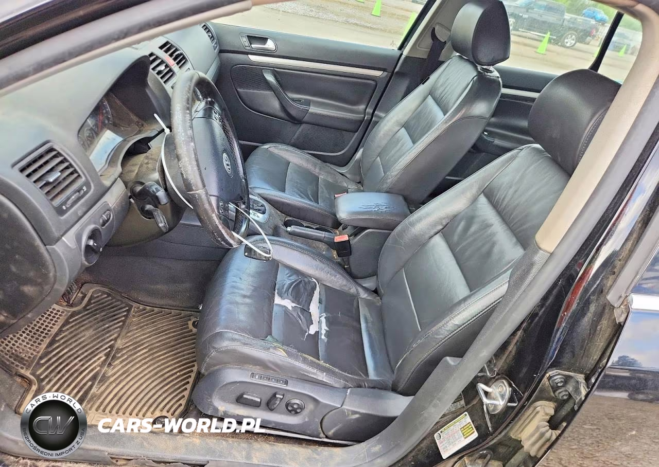2006 Volkswagen Jetta VIN:3VWDT81K56M801601 - 7