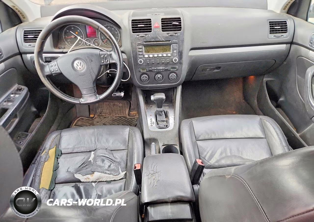2006 Volkswagen Jetta VIN:3VWDT81K56M801601 - 8