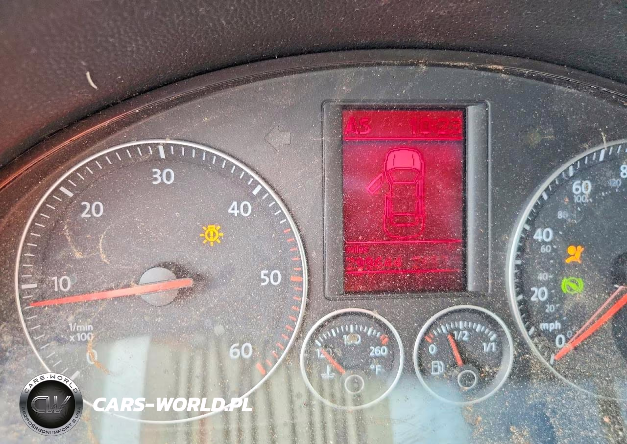 2006 Volkswagen Jetta VIN:3VWDT81K56M801601 - 9