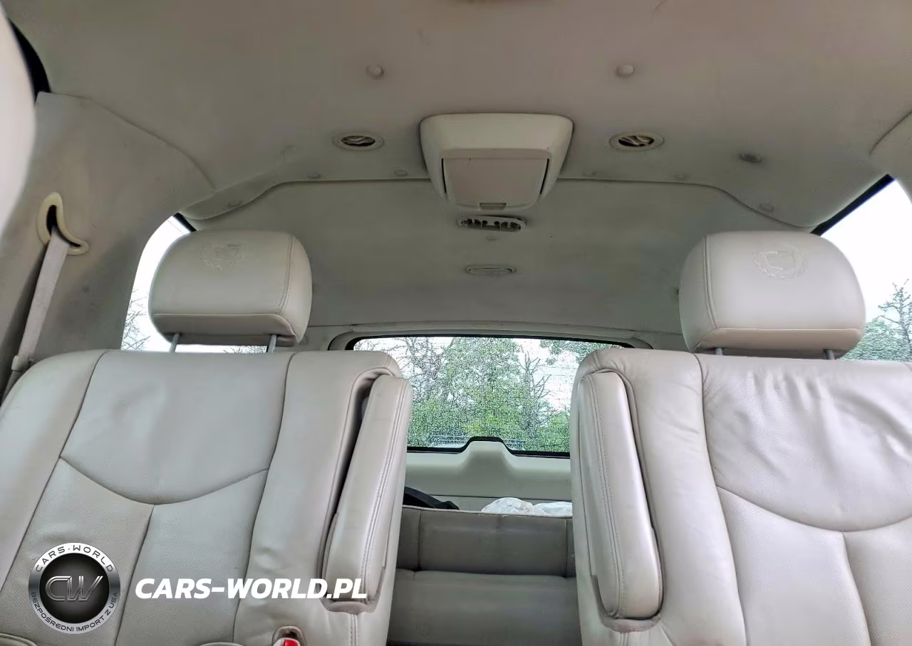 2005 Cadillac Escalade Esv VIN:3GYFK66N15G127198 - 10