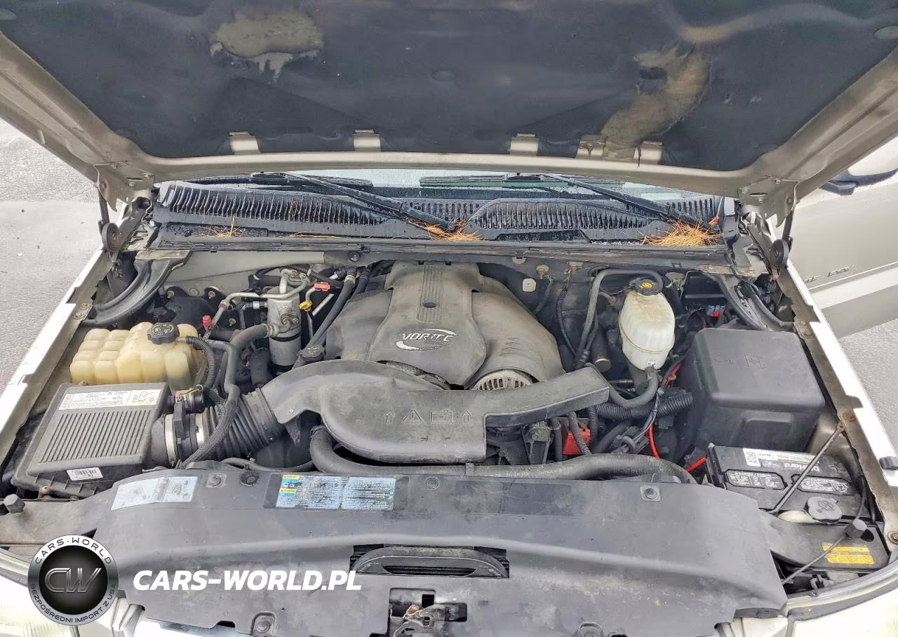 2005 Cadillac Escalade Esv VIN:3GYFK66N15G127198 - 12
