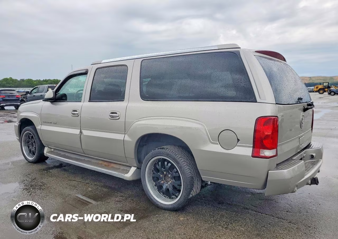 2005 Cadillac Escalade Esv VIN:3GYFK66N15G127198 - 2