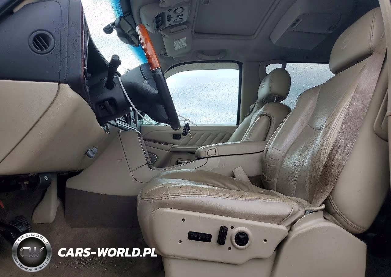 2005 Cadillac Escalade Esv VIN:3GYFK66N15G127198 - 7
