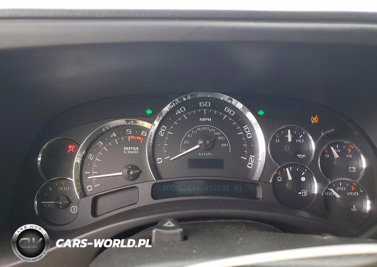 2005 Cadillac Escalade Esv VIN:3GYFK66N15G127198 - 9