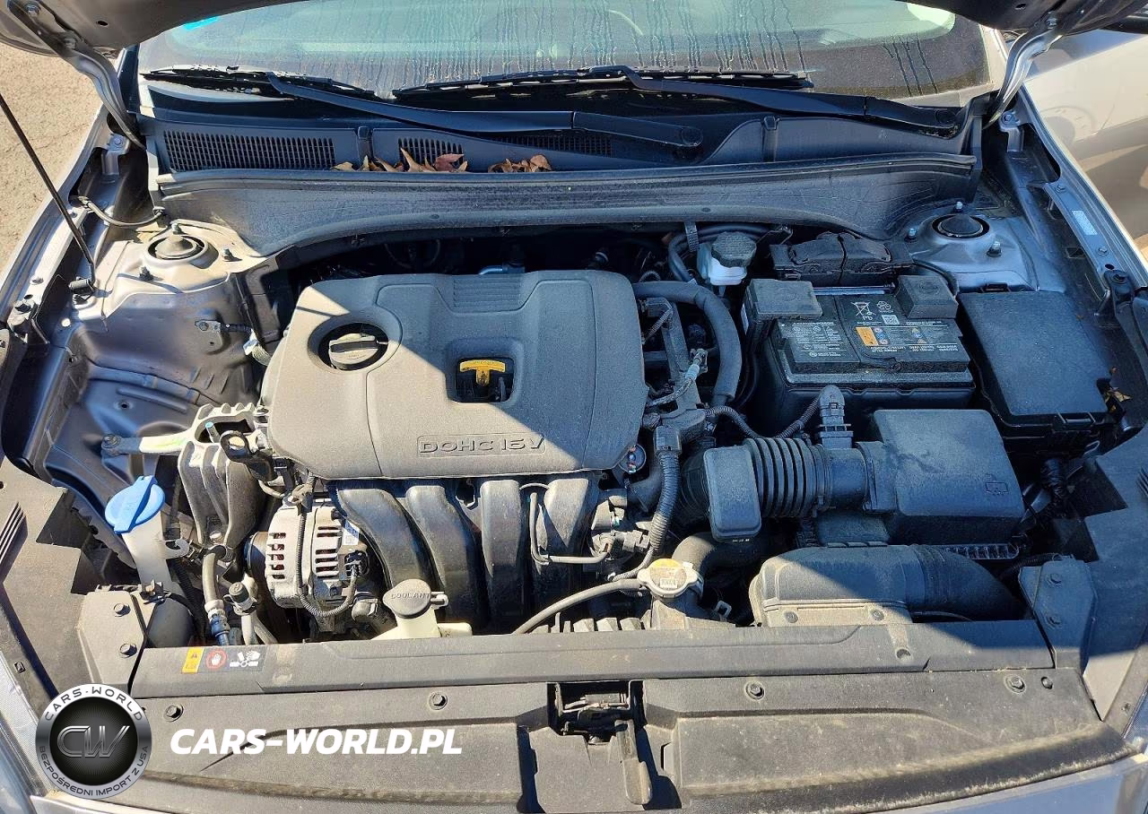 2023 Kia Forte Lxs VIN:3KPF24AD4PE531166 - 11