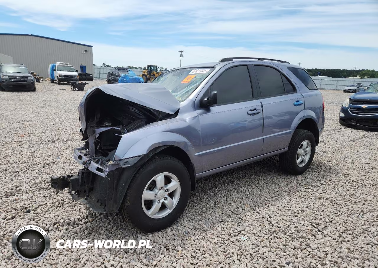 2009 Kia Sorento Base