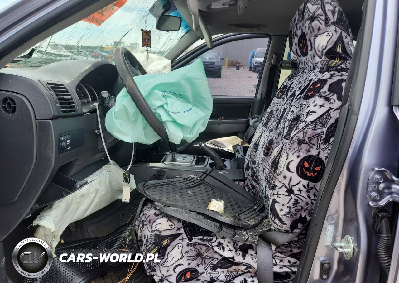 2009 Kia Sorento Base VIN:KNDJD735595896823 - 7