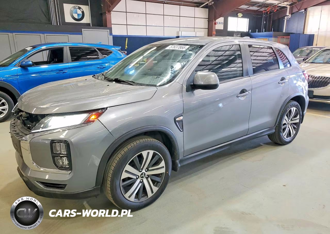2023 Mitsubishi Outlander Sport S – zdjęcie 1 z 13