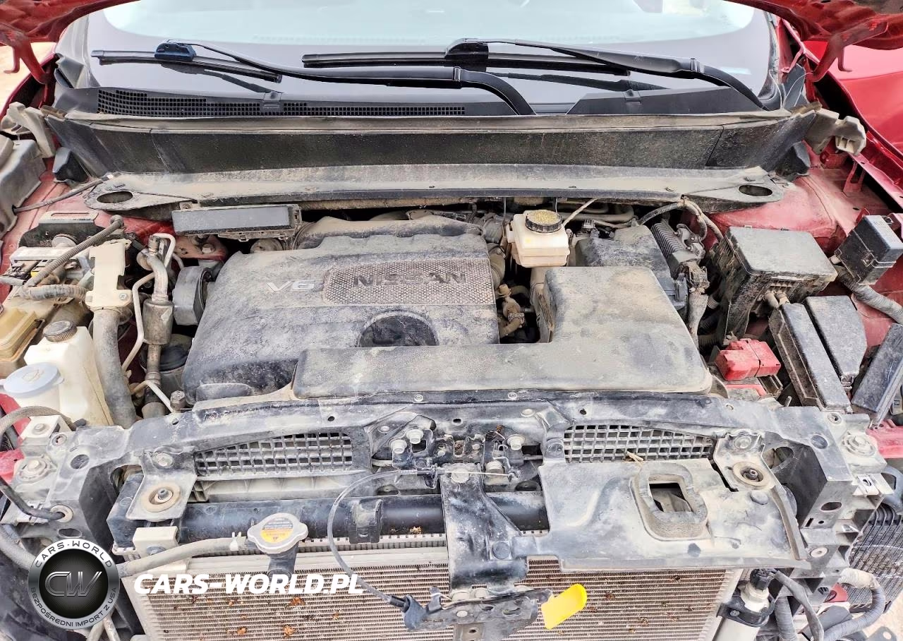 2017 Nissan Pathfinder Platinum VIN:5N1DR2MMXHC659693 - 12