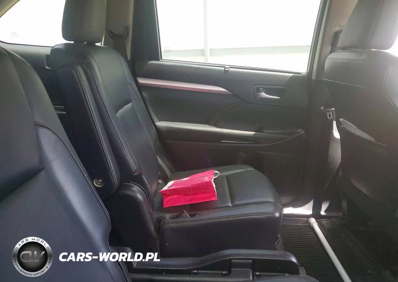 2015 Toyota Highlander Xle VIN:5TDJKRFH4FS174983 - 11