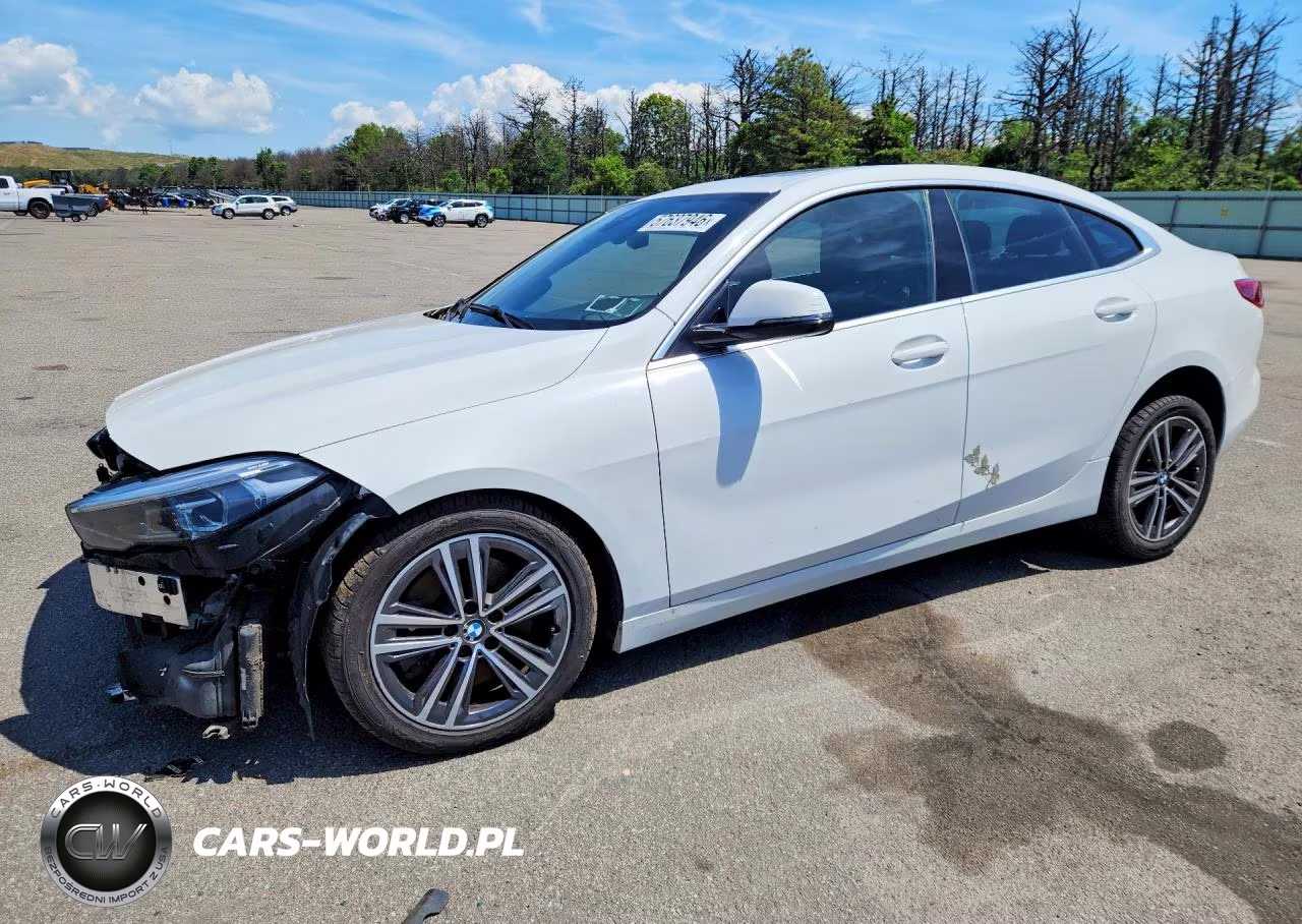 2020 BMW 228Xi