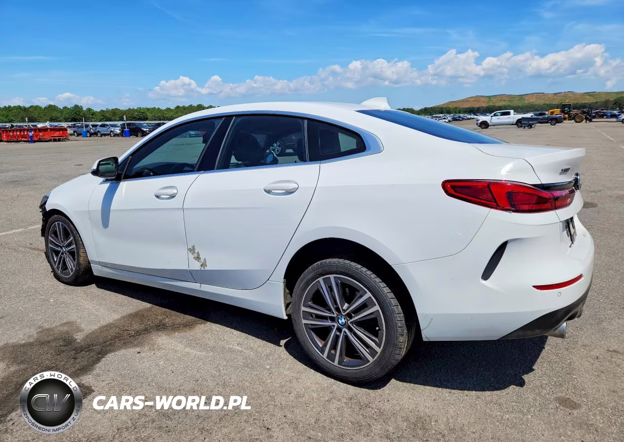 2020 BMW 228Xi VIN:WBA73AK09L7F88288 - 2