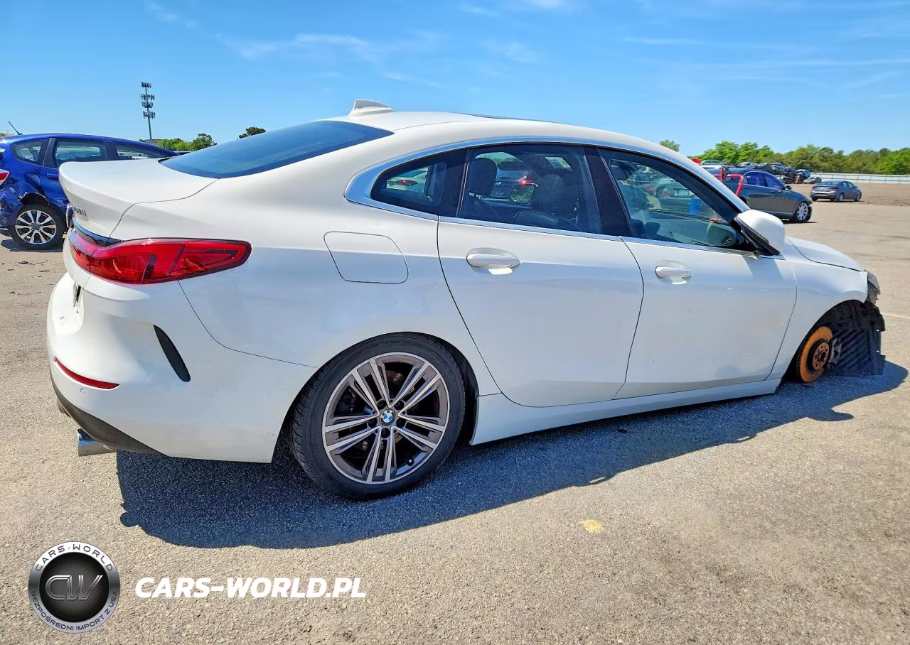 2020 BMW 228Xi VIN:WBA73AK09L7F88288 - 3