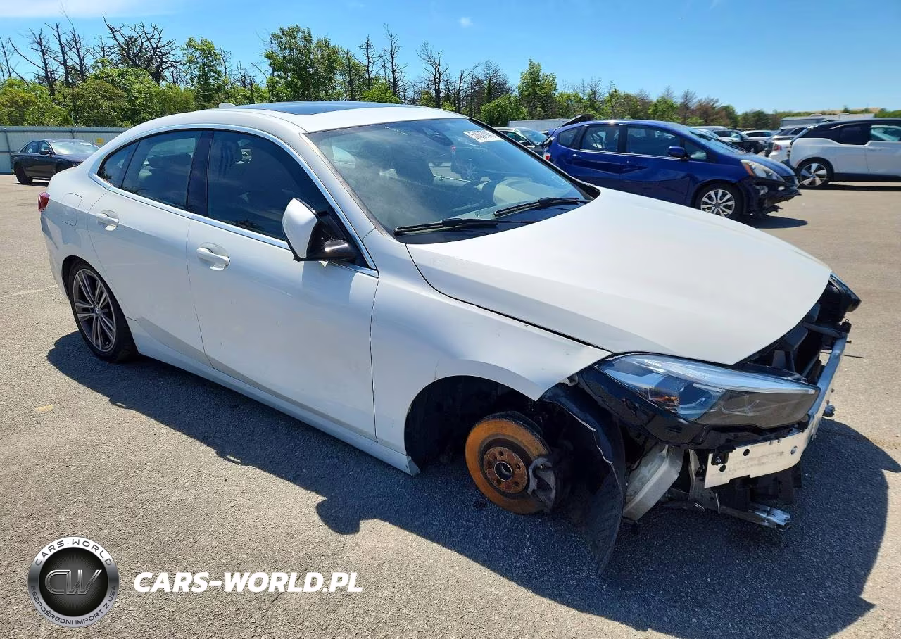 2020 BMW 228Xi VIN:WBA73AK09L7F88288 - 4