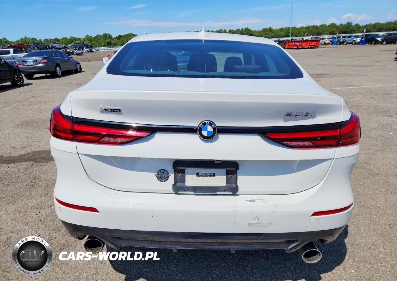 2020 BMW 228Xi VIN:WBA73AK09L7F88288 - 6
