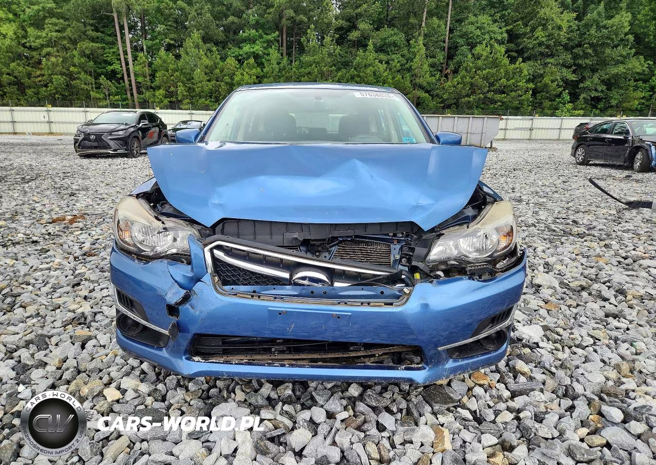 2016 Subaru Impreza Premium VIN:JF1GPAB6XGH259307 - 5