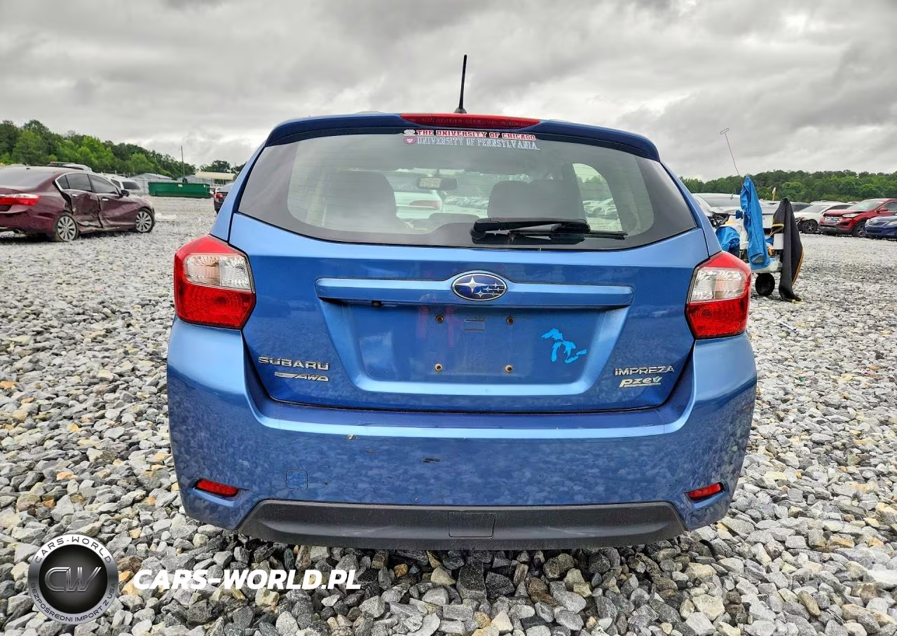 2016 Subaru Impreza Premium VIN:JF1GPAB6XGH259307 - 6