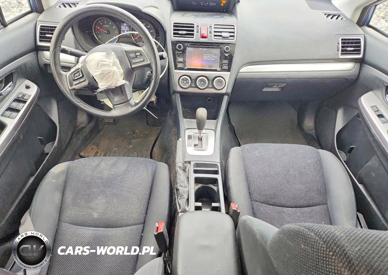 2016 Subaru Impreza Premium VIN:JF1GPAB6XGH259307 - 8