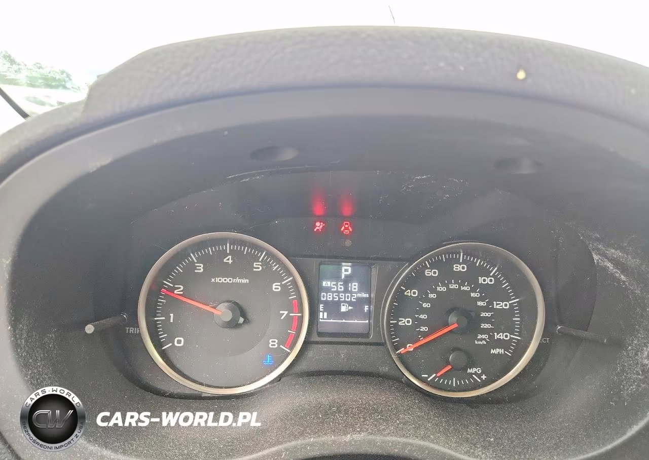 2016 Subaru Impreza Premium VIN:JF1GPAB6XGH259307 - 9