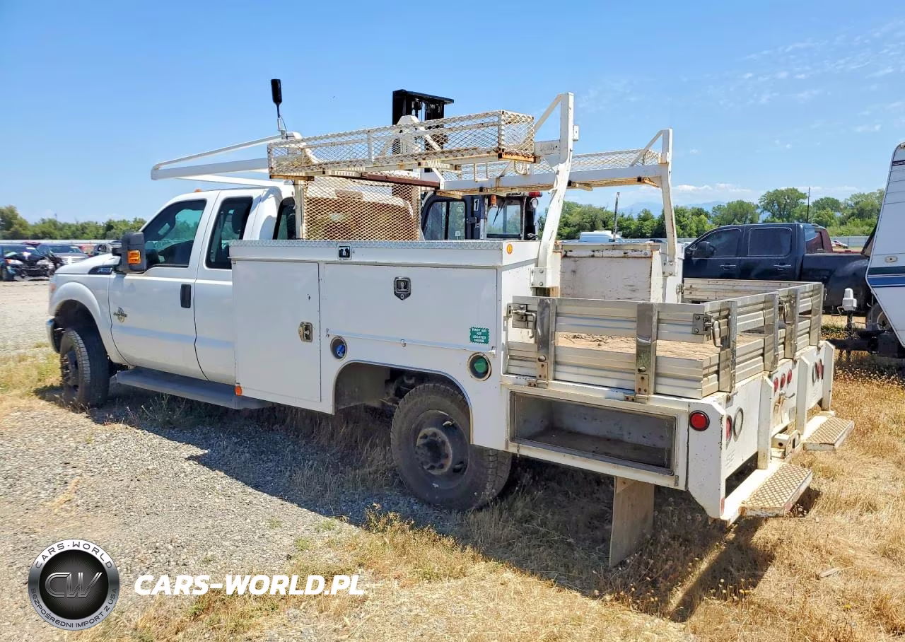 2016 Ford F350 Super Duty VIN:1FD8X3HT2GED32397 - 2