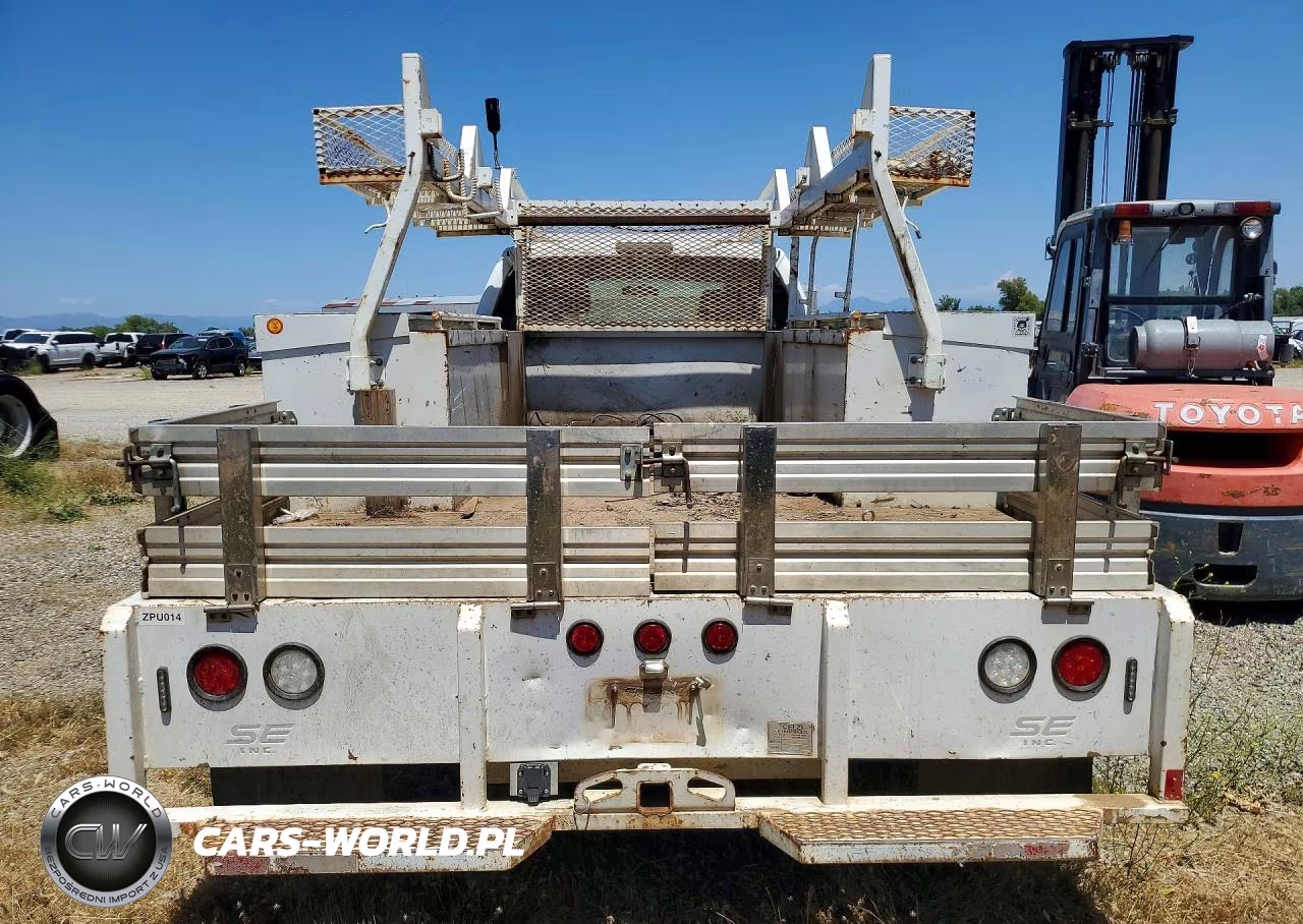 2016 Ford F350 Super Duty VIN:1FD8X3HT2GED32397 - 6