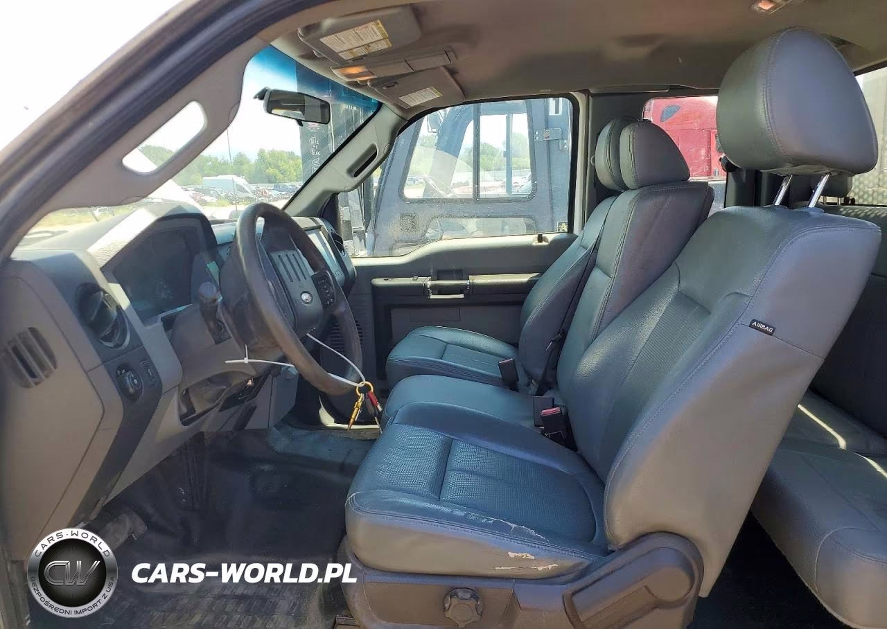 2016 Ford F350 Super Duty VIN:1FD8X3HT2GED32397 - 7