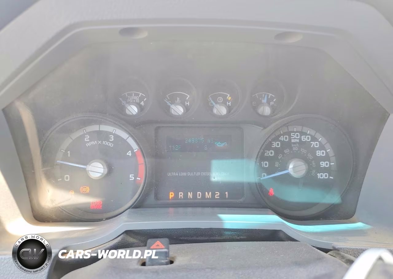 2016 Ford F350 Super Duty VIN:1FD8X3HT2GED32397 - 9