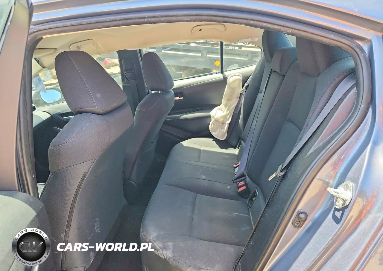 2021 Toyota Corolla Le VIN:5YFEPMAE4MP227478 - 10