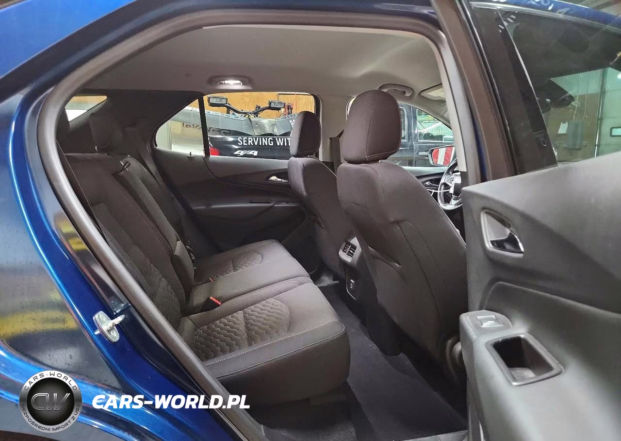 2020 Chevrolet Equinox Lt VIN:2GNAXTEVXL6244120 - 11