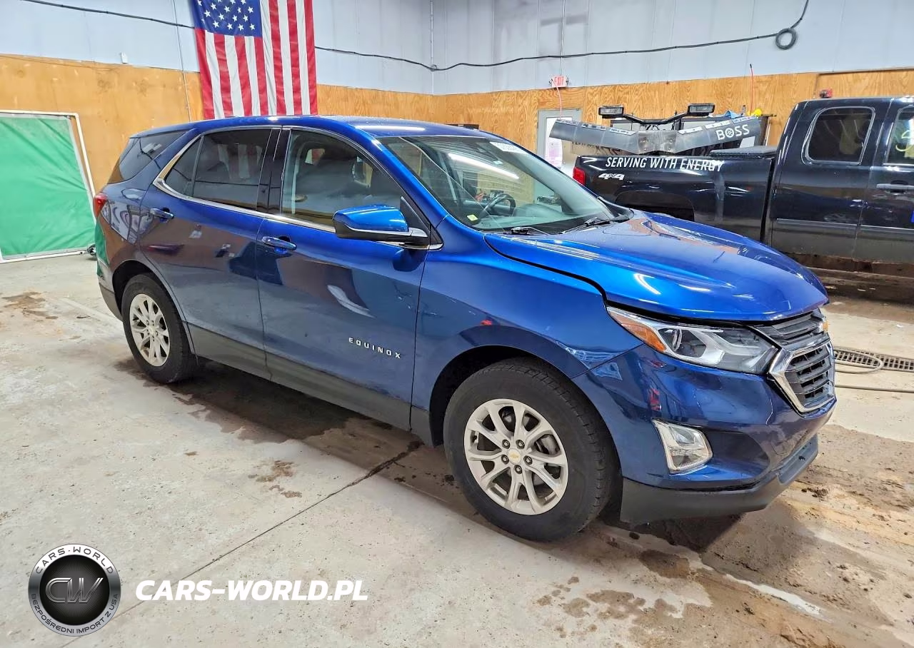 2020 Chevrolet Equinox Lt VIN:2GNAXTEVXL6244120 - 4