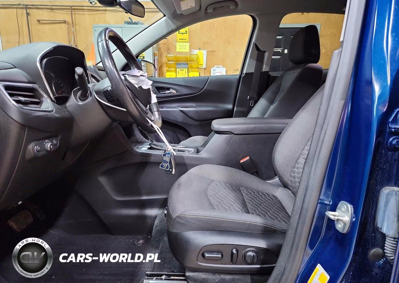 2020 Chevrolet Equinox Lt VIN:2GNAXTEVXL6244120 - 7