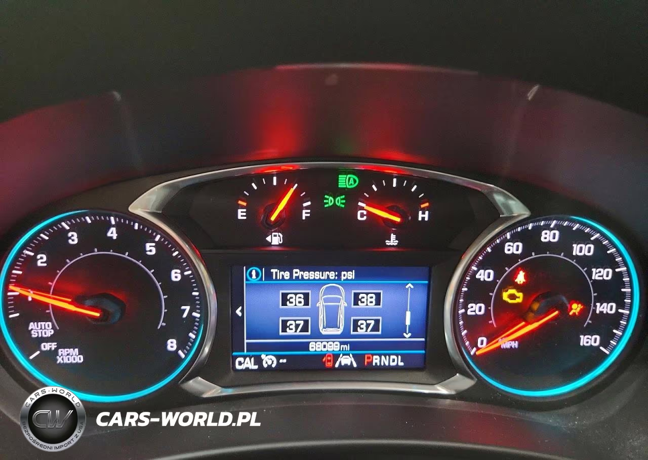 2020 Chevrolet Equinox Lt VIN:2GNAXTEVXL6244120 - 9