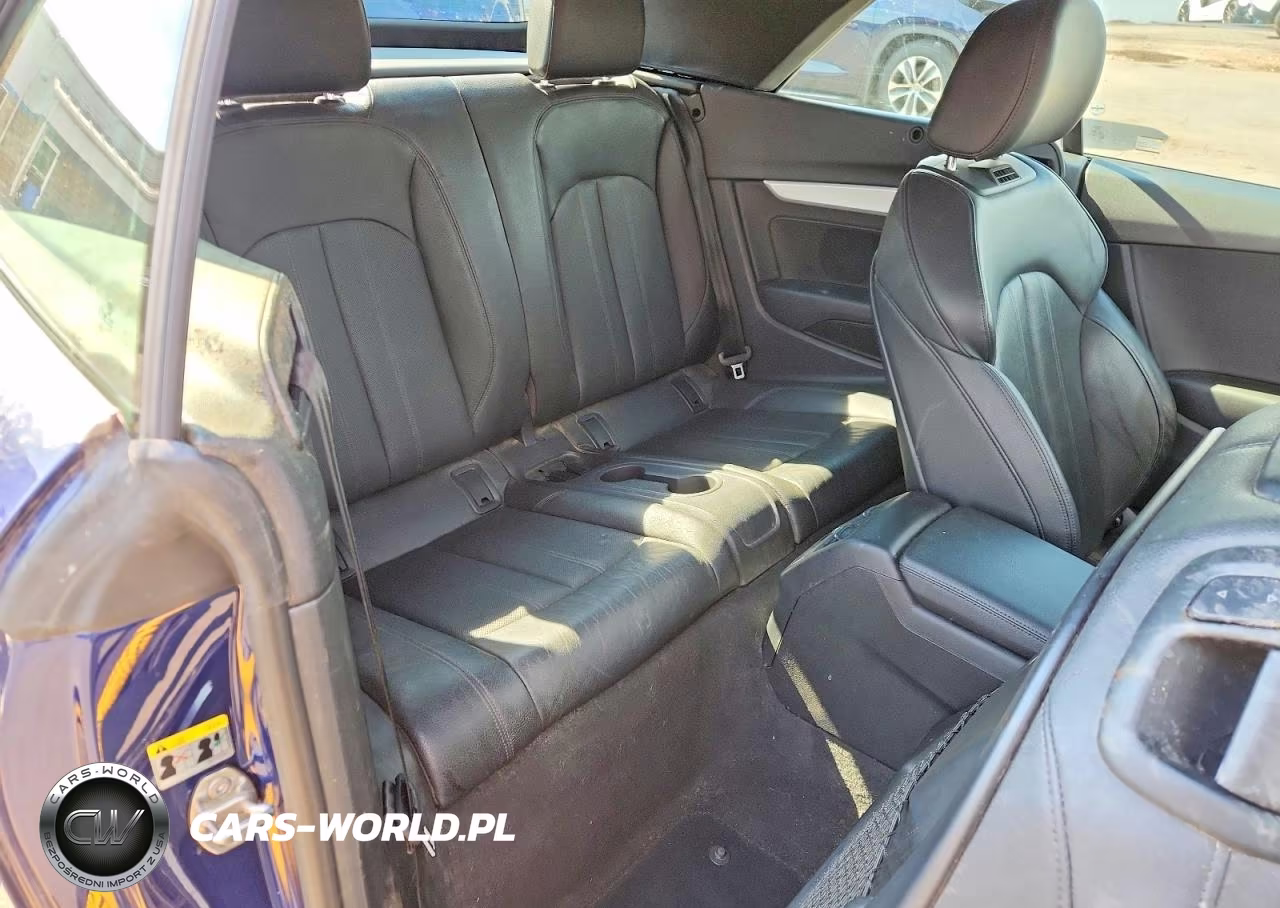 2018 Audi A5 Premium Plus VIN:WAUYNGF50JN001232 - 10