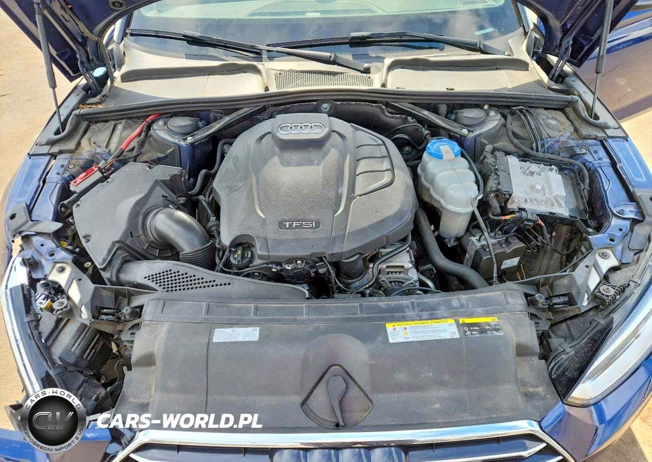2018 Audi A5 Premium Plus VIN:WAUYNGF50JN001232 - 11