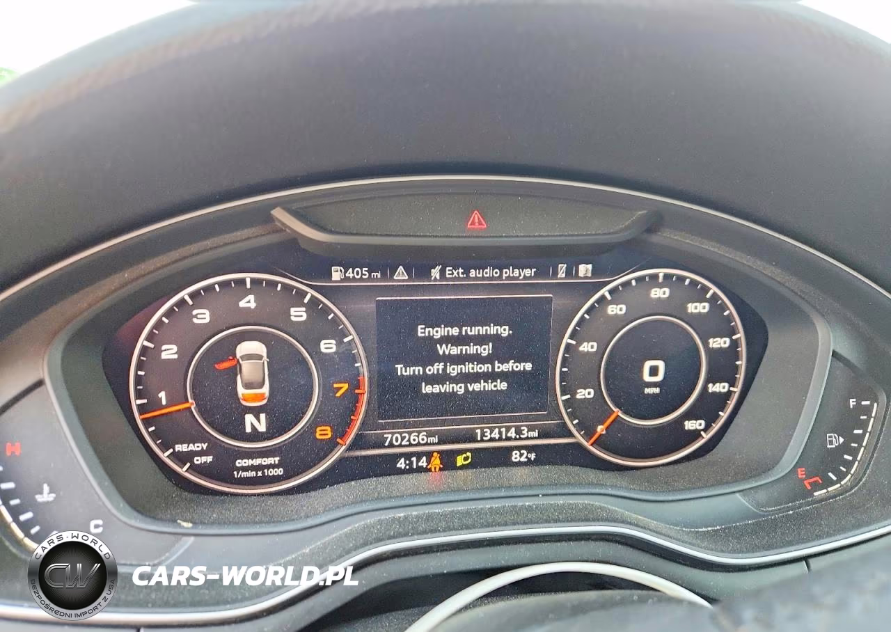 2018 Audi A5 Premium Plus VIN:WAUYNGF50JN001232 - 9