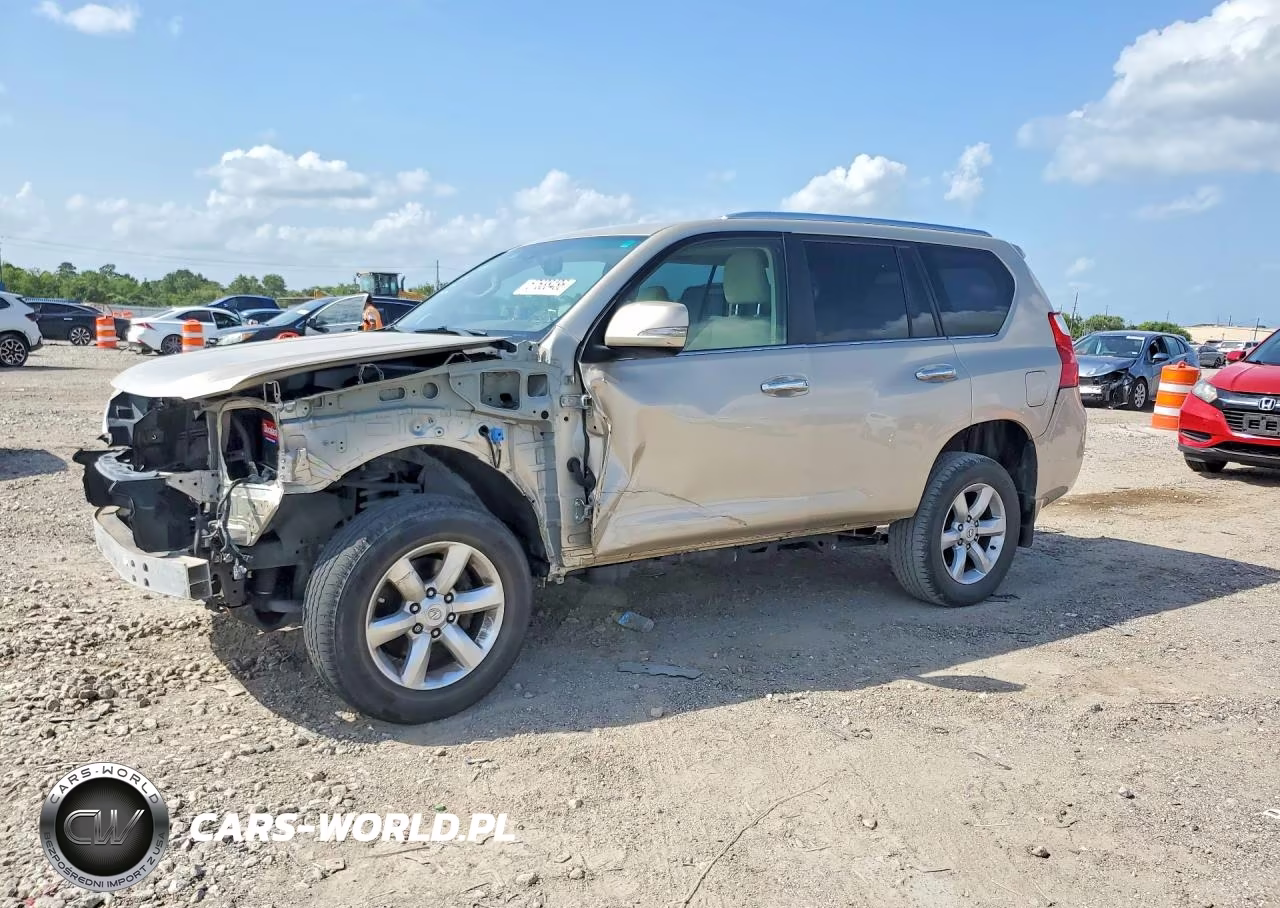 2011 Lexus Gx 460