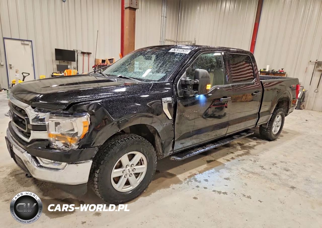 2022 Ford F150 Supercrew – zdjęcie 1 z 12
