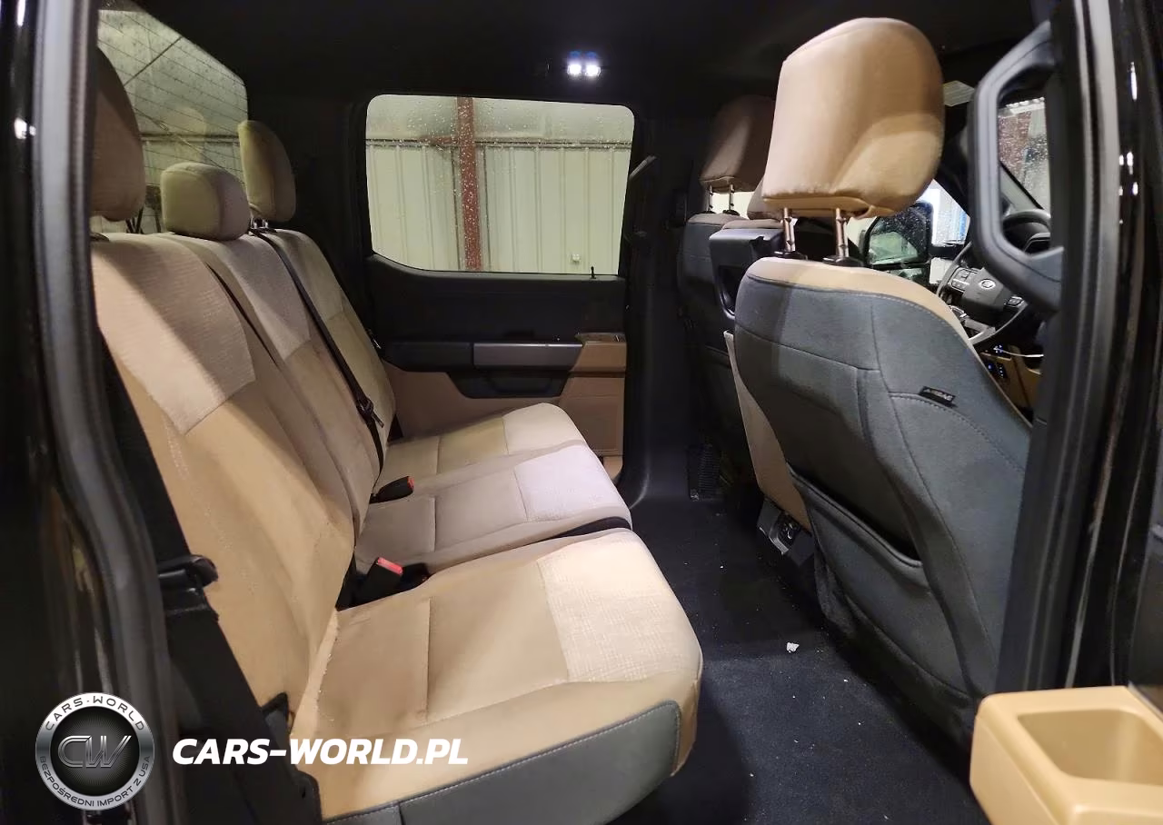 2022 Ford F150 Supercrew VIN:1FTFW1E8XNFA93708 - 10